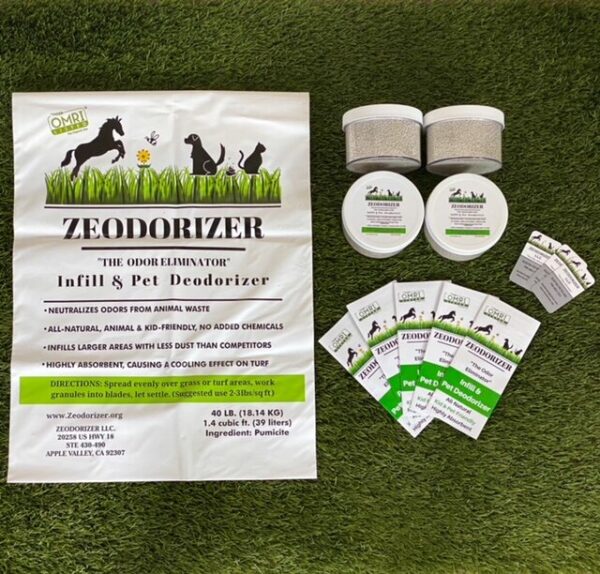 Zeodorizer Infill