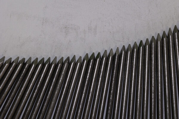 5 Inch Galvanized Turf Nails - Image 6