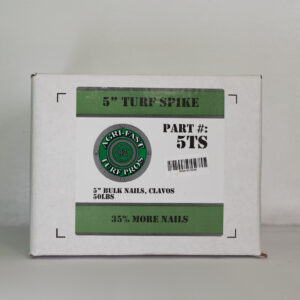 5 Inch Galvanized Turf Nails